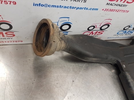 New Holland T5.95, T5.95, Luxxum 110 Engine Air Cleaner Duct 47496202 - Oro įsiurbimo sistema - Traktorius: foto 5 New Holland T5.95, T5.95, Luxxum 110 Engine Air Cleaner Duct 47496202 - Oro įsiurbimo sistema - Traktorius: foto 5