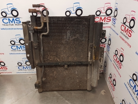 New Holland T6.180 Air Conditioning Condenser Radiator 84485540, 47981847 - Kondicionieriaus radiatorius - Traktorius: foto 1 New Holland T6.180 Air Conditioning Condenser Radiator 84485540, 47981847 - Kondicionieriaus radiatorius - Traktorius: foto 1