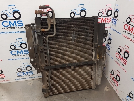 New Holland T6.180 Air Conditioning Condenser Radiator 84485540, 47981847 - Kondicionieriaus radiatorius - Traktorius: foto 2 New Holland T6.180 Air Conditioning Condenser Radiator 84485540, 47981847 - Kondicionieriaus radiatorius - Traktorius: foto 2