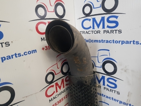 New Holland T6.180 Case Maxxum, Steyr Exhaust Pipe Complete 47640855, 47731290 - Išmetimo vamzdis - Traktorius: foto 2 New Holland T6.180 Case Maxxum, Steyr Exhaust Pipe Complete 47640855, 47731290 - Išmetimo vamzdis - Traktorius: foto 2