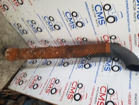 New Holland T6 Case Maxxum 145 Steyr Engine Exhaust Pipe 47731290, 47706405 - Išmetimo vamzdis - Traktorius: foto 5 New Holland T6 Case Maxxum 145 Steyr Engine Exhaust Pipe 47731290, 47706405 - Išmetimo vamzdis - Traktorius: foto 5