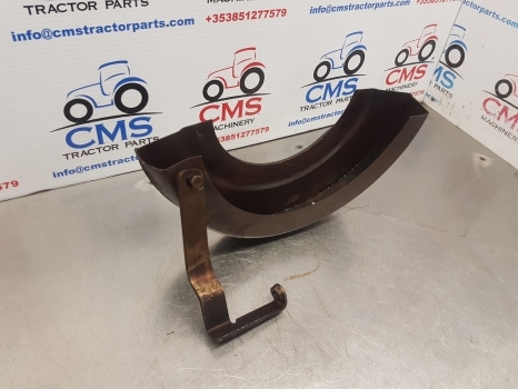 New Holland T7.190, T6080, T6030, T8070 Rear Axle Guard 84141567, 87683200 - Galinė ašis - Traktorius: foto 3 New Holland T7.190, T6080, T6030, T8070 Rear Axle Guard 84141567, 87683200 - Galinė ašis - Traktorius: foto 3