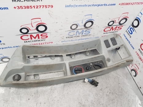New Holland T7.200, T6, T7 Heater Fan Control 87538397, 82037674, 84203365 - Šildymas/ Ventiliacija - Traktorius: foto 2 New Holland T7.200, T6, T7 Heater Fan Control 87538397, 82037674, 84203365 - Šildymas/ Ventiliacija - Traktorius: foto 2