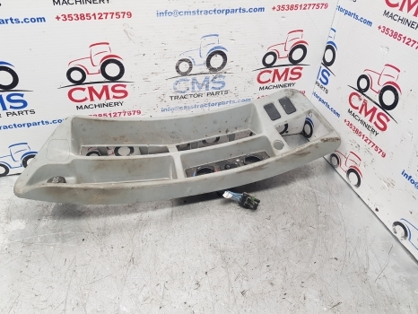 New Holland T7.200, T6, T7 Heater Fan Control 87538397, 82037674, 84203365 - Šildymas/ Ventiliacija - Traktorius: foto 1 New Holland T7.200, T6, T7 Heater Fan Control 87538397, 82037674, 84203365 - Šildymas/ Ventiliacija - Traktorius: foto 1