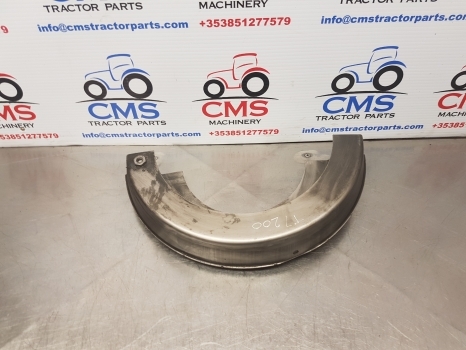 New Holland T7.200, T6080, T6030, T8070 Rear Axle Guard 84141567, 87683200 - Galinė ašis - Traktorius: foto 1 New Holland T7.200, T6080, T6030, T8070 Rear Axle Guard 84141567, 87683200 - Galinė ašis - Traktorius: foto 1