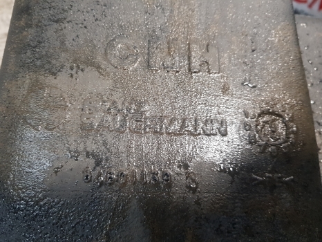 New Holland T7.200, T7.210, T7.185 Fuel Tank Secondary 4601139, 84601139 - Degalų bakas - Traktorius: foto 5 New Holland T7.200, T7.210, T7.185 Fuel Tank Secondary 4601139, 84601139 - Degalų bakas - Traktorius: foto 5