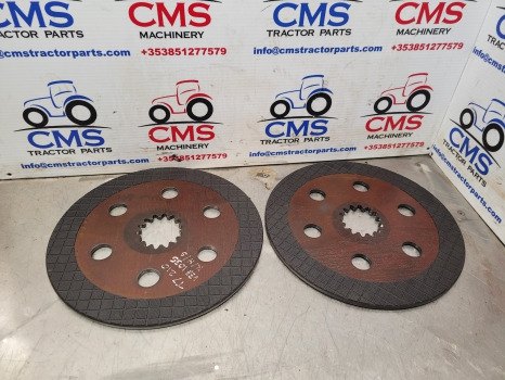 New Holland T7, Case Puma T7.210 Brake Disc, Discs, Disk, Disks Kit 84201664 - Stabdžių diskai: foto 4 New Holland T7, Case Puma T7.210 Brake Disc, Discs, Disk, Disks Kit 84201664 - Stabdžių diskai: foto 4