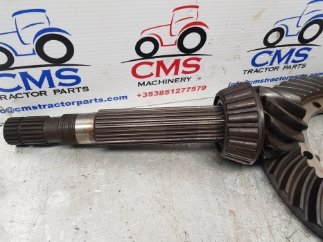 New Holland T7, T6000 Case Puma T7.190 Rear Axle Bevel Gear Z11x43 87559710 - Galinė ašis - Traktorius: foto 4 New Holland T7, T6000 Case Puma T7.190 Rear Axle Bevel Gear Z11x43 87559710 - Galinė ašis - Traktorius: foto 4