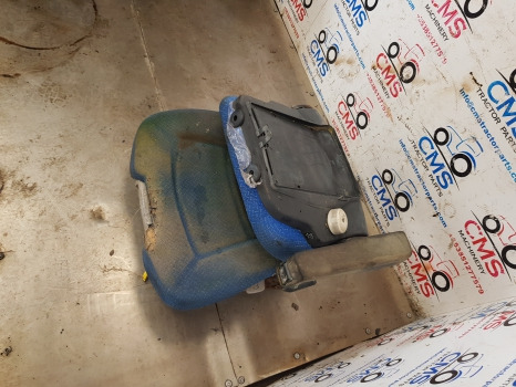 Sėdynė - Žemės ūkio technika New Holland T7030, T7000, T7040, T7050, Driver Seat Assy Parts Only 87646744: foto 7