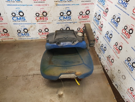 New Holland T7030, T7000, T7040, T7050, Driver Seat Assy Parts Only 87646744 - Sėdynė - Žemės ūkio technika: foto 1 New Holland T7030, T7000, T7040, T7050, Driver Seat Assy Parts Only 87646744 - Sėdynė - Žemės ūkio technika: foto 1