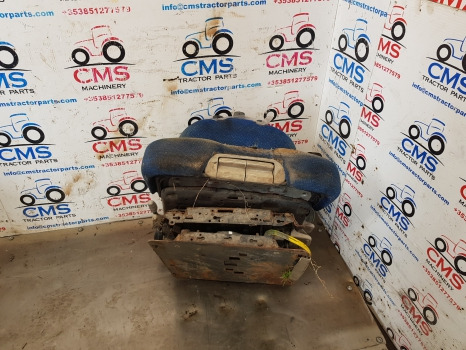 Sėdynė - Žemės ūkio technika New Holland T7030, T7000, T7040, T7050, Driver Seat Assy Parts Only 87646744: foto 8