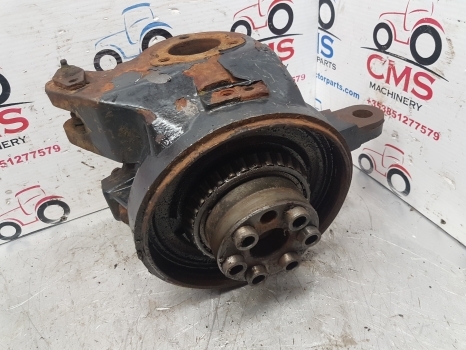 New Holland Tl, Tla 80, 90, 100 Front Axle Swivel Housing Rhs 5181313, 44913625 - Priekinė ašis - Traktorius: foto 4 New Holland Tl, Tla 80, 90, 100 Front Axle Swivel Housing Rhs 5181313, 44913625 - Priekinė ašis - Traktorius: foto 4