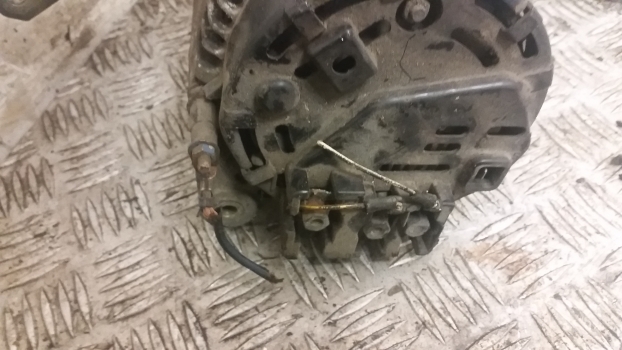 New Holland Tm Series, Tm115, 120, 125, 150, 155 Alternator 82014508, 540224438 - Generatorius - Traktorius: foto 4 New Holland Tm Series, Tm115, 120, 125, 150, 155 Alternator 82014508, 540224438 - Generatorius - Traktorius: foto 4