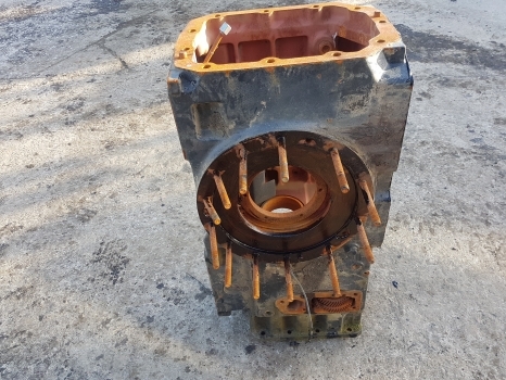 Pavarų dėžė - Traktorius New Holland Tm130, Tm120, Tm140 Transmission Housing 47125398, 44985001: foto 9