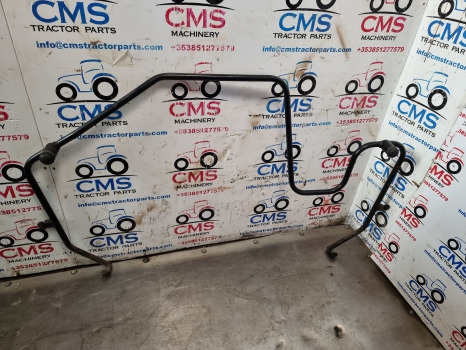 New Holland Tm140, Case Mxm155, 130, 150, Jxu Rear Windows Frame 82013085 - Langas ir dalys: foto 2 New Holland Tm140, Case Mxm155, 130, 150, Jxu Rear Windows Frame 82013085 - Langas ir dalys: foto 2