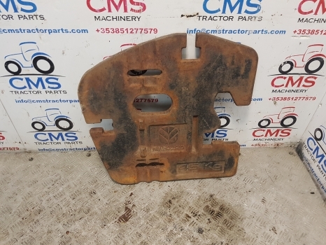 New Holland Ts, Tm, T6, T7, T6000, T7000, Tsa Front Weight 45 Kg 87353832 - Atsvara: foto 1 New Holland Ts, Tm, T6, T7, T6000, T7000, Tsa Front Weight 45 Kg 87353832 - Atsvara: foto 1