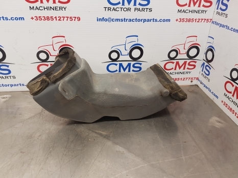 New Holland Ts115a Cab Air Duct Pipe Rhs 82034316, 82034318, 82034320, 82594201 - Šildymas/ Ventiliacija - Traktorius: foto 3 New Holland Ts115a Cab Air Duct Pipe Rhs 82034316, 82034318, 82034320, 82594201 - Šildymas/ Ventiliacija - Traktorius: foto 3