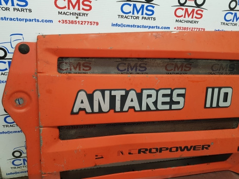 Same Antares, Titan, Silver Engine Side, Side Panel Lhs 0.008.3348.3/10 - Kėbulas ir išorė: foto 5 Same Antares, Titan, Silver Engine Side, Side Panel Lhs 0.008.3348.3/10 - Kėbulas ir išorė: foto 5