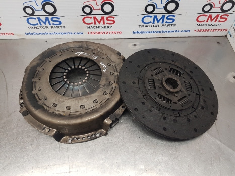 Same Dorado 85 , Explorer, Fruteto, Clutch Assy 12 Inch 0.008.4254.3/10 - Sankaba ir dalys - Žemės ūkio technika: foto 2 Same Dorado 85 , Explorer, Fruteto, Clutch Assy 12 Inch 0.008.4254.3/10 - Sankaba ir dalys - Žemės ūkio technika: foto 2