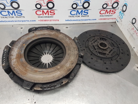 Same Dorado 85 , Explorer, Fruteto, Clutch Assy 12 Inch 0.008.4254.3/10 - Sankaba ir dalys - Žemės ūkio technika: foto 4 Same Dorado 85 , Explorer, Fruteto, Clutch Assy 12 Inch 0.008.4254.3/10 - Sankaba ir dalys - Žemės ūkio technika: foto 4
