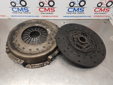 Same Dorado 85 , Explorer, Fruteto, Clutch Assy 12 Inch 0.008.4254.3/10 - Sankaba ir dalys - Žemės ūkio technika: foto 1 Same Dorado 85 , Explorer, Fruteto, Clutch Assy 12 Inch 0.008.4254.3/10 - Sankaba ir dalys - Žemės ūkio technika: foto 1