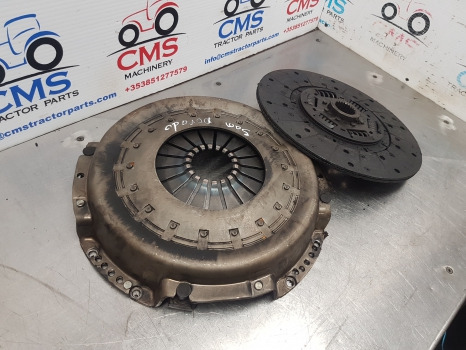 Same Dorado 85 , Explorer, Fruteto, Clutch Assy 12 Inch 0.008.4254.3/10 - Sankaba ir dalys - Žemės ūkio technika: foto 3 Same Dorado 85 , Explorer, Fruteto, Clutch Assy 12 Inch 0.008.4254.3/10 - Sankaba ir dalys - Žemės ūkio technika: foto 3