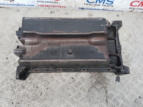 Same Explorer 65, 70, 75, 80 Oil Sump 0.065.1510.0/20, 065.1510.0 - Alyvos karteris - Traktorius: foto 1 Same Explorer 65, 70, 75, 80 Oil Sump 0.065.1510.0/20, 065.1510.0 - Alyvos karteris - Traktorius: foto 1