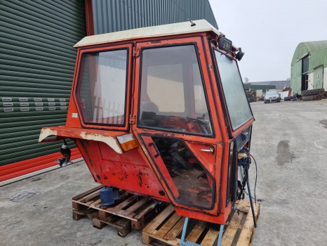 Same Jaguar, Centauro, Leopard, Mercury, Complete Cab Sold, Sold, Sold - Kabina: foto 3 Same Jaguar, Centauro, Leopard, Mercury, Complete Cab Sold, Sold, Sold - Kabina: foto 3