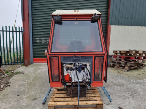 Same Jaguar, Centauro, Leopard, Mercury, Complete Cab Sold, Sold, Sold - Kabina: foto 5 Same Jaguar, Centauro, Leopard, Mercury, Complete Cab Sold, Sold, Sold - Kabina: foto 5