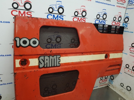 Same Laser 100, 110, 130, 90 Engine Side, Side Panel Lhs 0.269.7219.3/20 - Kėbulas ir išorė: foto 3 Same Laser 100, 110, 130, 90 Engine Side, Side Panel Lhs 0.269.7219.3/20 - Kėbulas ir išorė: foto 3