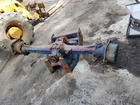 Same Panther 90 Front Axle Hub Lhs, Beam, Differential 0.169.4331.0/20 - Priekinė ašis - Žemės ūkio technika: foto 3 Same Panther 90 Front Axle Hub Lhs, Beam, Differential 0.169.4331.0/20 - Priekinė ašis - Žemės ūkio technika: foto 3