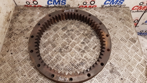 Same Rubin 120 Silver, Titan, Laser Ser. Rear Axle Ring Gear 0.257.4733.0/30 - Galinė ašis - Traktorius: foto 2 Same Rubin 120 Silver, Titan, Laser Ser. Rear Axle Ring Gear 0.257.4733.0/30 - Galinė ašis - Traktorius: foto 2
