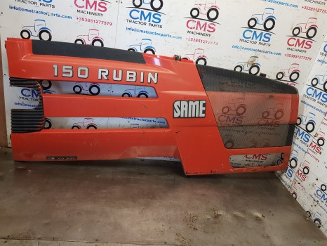 Same Rubin 150, 120, 135, 200 Engine Side, Side Panel Rhs 0.010.9476.7/20 - Kėbulas ir išorė: foto 1 Same Rubin 150, 120, 135, 200 Engine Side, Side Panel Rhs 0.010.9476.7/20 - Kėbulas ir išorė: foto 1