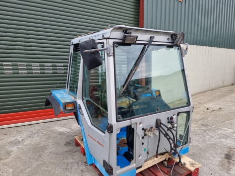 Sold Landini 6880, 7880, 8880, 9880, 9080 Complete Cab Cs11, Sold, Sold, Sold - Kabina: foto 3 Sold Landini 6880, 7880, 8880, 9880, 9080 Complete Cab Cs11, Sold, Sold, Sold - Kabina: foto 3