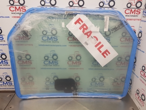 T5, T4 Series, T5.105, T5.95 Cab Rear Window Original Cnh 48034289 - Langas ir dalys: foto 1 T5, T4 Series, T5.105, T5.95 Cab Rear Window Original Cnh 48034289 - Langas ir dalys: foto 1