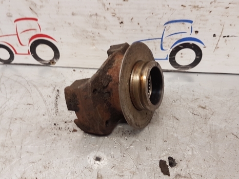 Terex Matbro T252 Tr 250 Axle Drive Shaft Coupling - Pusašis - Teleskopinis krautuvas: foto 1 Terex Matbro T252 Tr 250 Axle Drive Shaft Coupling - Pusašis - Teleskopinis krautuvas: foto 1