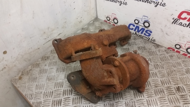 Terex T252, Tr250, Matbro Tr Series Exhaust Manifold With Turbo - Išmetimo kolektorius - Teleskopinis krautuvas: foto 5 Terex T252, Tr250, Matbro Tr Series Exhaust Manifold With Turbo - Išmetimo kolektorius - Teleskopinis krautuvas: foto 5