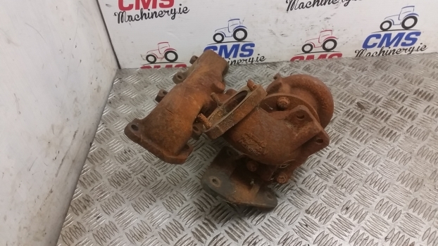 Terex T252, Tr250, Matbro Tr Series Exhaust Manifold With Turbo - Išmetimo kolektorius - Teleskopinis krautuvas: foto 4 Terex T252, Tr250, Matbro Tr Series Exhaust Manifold With Turbo - Išmetimo kolektorius - Teleskopinis krautuvas: foto 4