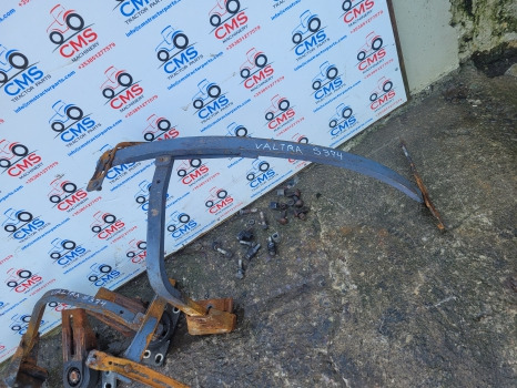 Valtra S374 Front Mudguard Bracket Kit 3909406m91, 3909405m91 - Sparnas: foto 2 Valtra S374 Front Mudguard Bracket Kit 3909406m91, 3909405m91 - Sparnas: foto 2