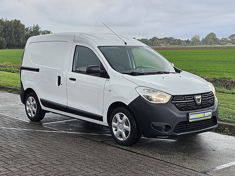 Dacia Dokker 1.5 L1 Airco Navi Euro6 - Furgonas su krovinių dėže: foto 4 Dacia Dokker 1.5 L1 Airco Navi Euro6 - Furgonas su krovinių dėže: foto 4