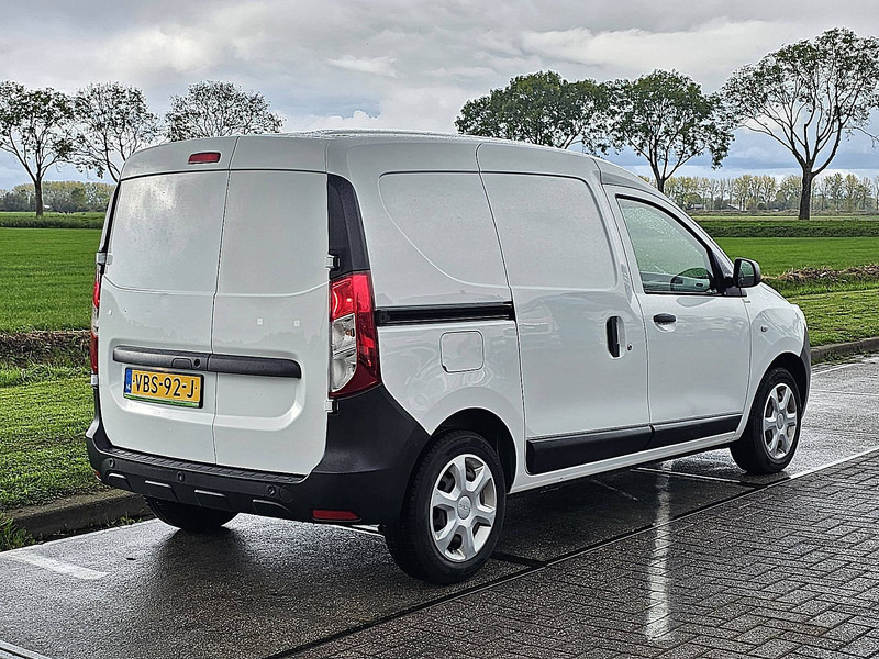 Dacia Dokker 1.5 L1 Airco Navi Euro6 - Furgonas su krovinių dėže: foto 3 Dacia Dokker 1.5 L1 Airco Navi Euro6 - Furgonas su krovinių dėže: foto 3