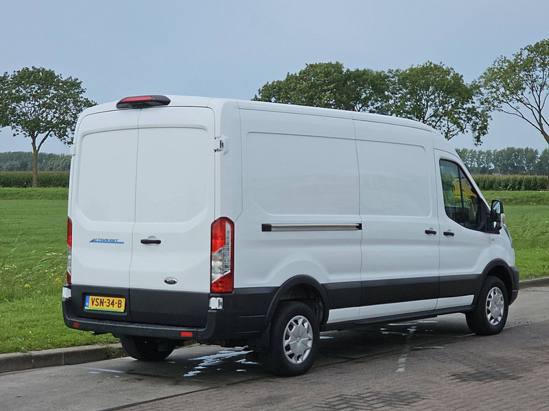 Ford E-Transit 68 Kwh elektrisch - Krovininis mikroautobusas, Elektrinis furgonas: foto 3 Ford E-Transit 68 Kwh elektrisch - Krovininis mikroautobusas, Elektrinis furgonas: foto 3