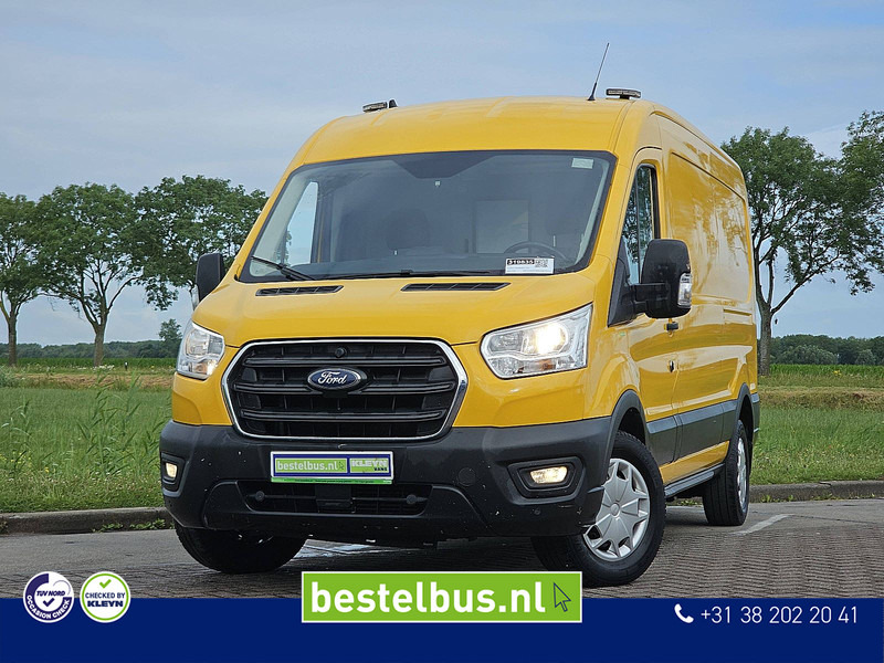 Ford Transit 2.0 L3H2 Trekhaak NAP! - Krovininis mikroautobusas: foto 1 Ford Transit 2.0 L3H2 Trekhaak NAP! - Krovininis mikroautobusas: foto 1