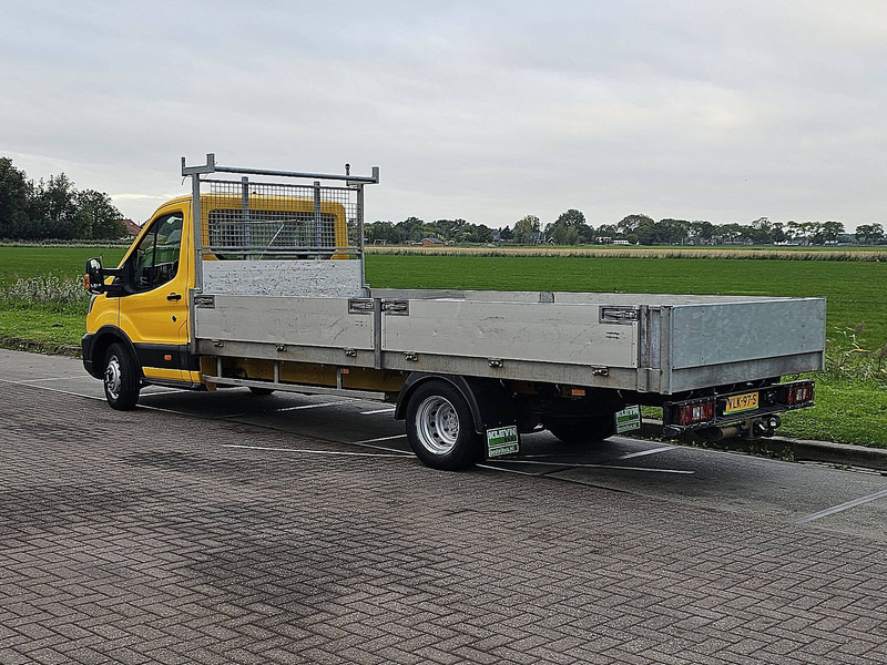 Ford Transit 2.0 Open-Laadbak XXL AC! - Bortinis automobilis: foto 5 Ford Transit 2.0 Open-Laadbak XXL AC! - Bortinis automobilis: foto 5