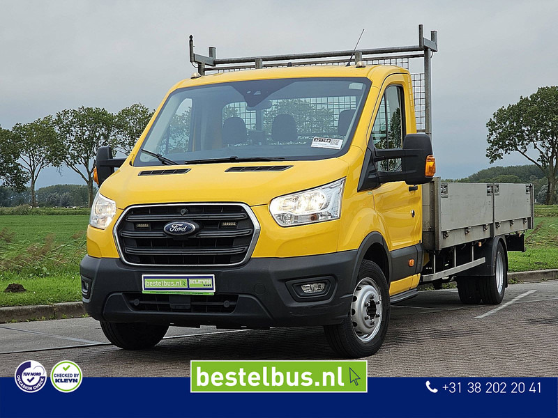 Ford Transit 2.0 Open-Laadbak XXL AC! - Bortinis automobilis: foto 1 Ford Transit 2.0 Open-Laadbak XXL AC! - Bortinis automobilis: foto 1
