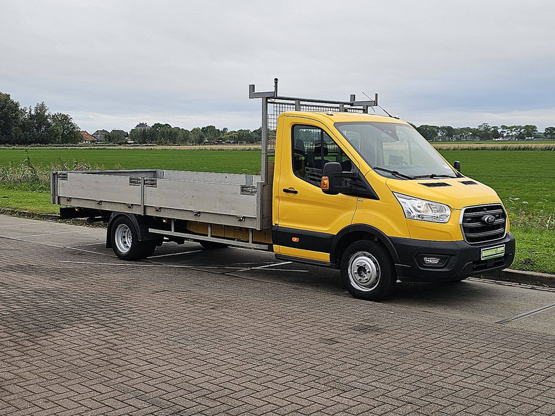 Ford Transit 2.0 Open-Laadbak XXL AC! - Bortinis automobilis: foto 4 Ford Transit 2.0 Open-Laadbak XXL AC! - Bortinis automobilis: foto 4