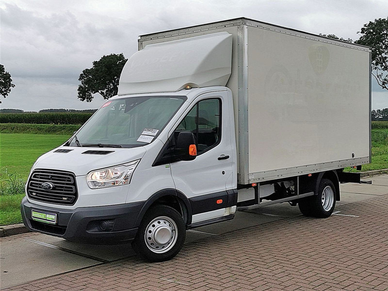 Ford Transit 2.2 Bakwagen Deuren! - Furgonas su krovinių dėže: foto 2 Ford Transit 2.2 Bakwagen Deuren! - Furgonas su krovinių dėže: foto 2