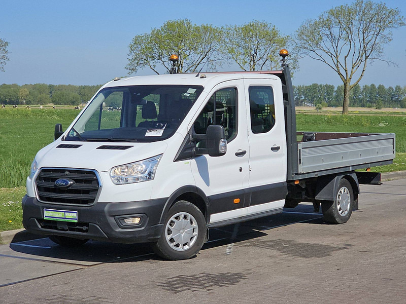 Ford Transit 350 L4 D.C Open Laadbak! - Bortinis automobilis: foto 2 Ford Transit 350 L4 D.C Open Laadbak! - Bortinis automobilis: foto 2