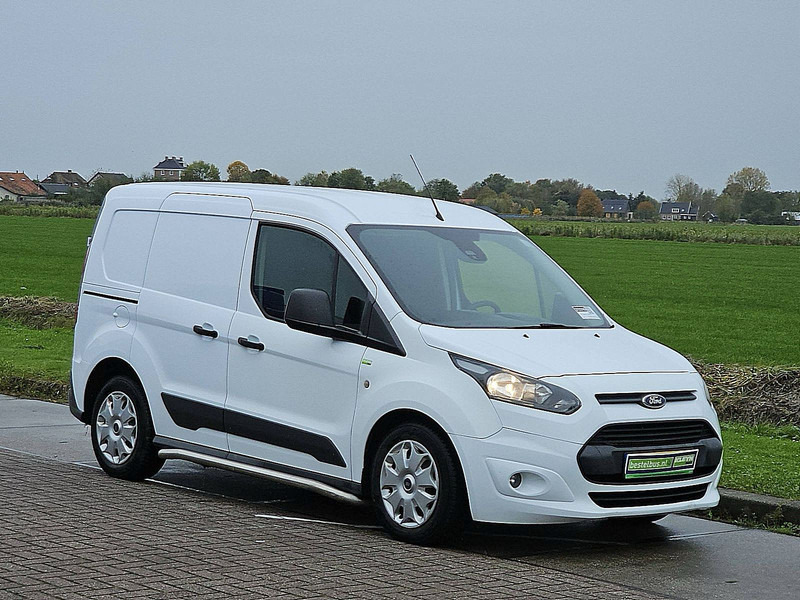 Ford Transit Connect 1.6 L1 Airco NAP! - Mažas furgonas: foto 4 Ford Transit Connect 1.6 L1 Airco NAP! - Mažas furgonas: foto 4