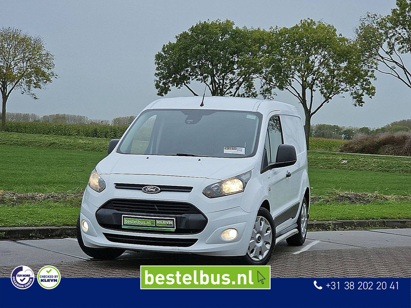Ford Transit Connect 1.6 L1 Airco NAP! - Mažas furgonas: foto 1 Ford Transit Connect 1.6 L1 Airco NAP! - Mažas furgonas: foto 1